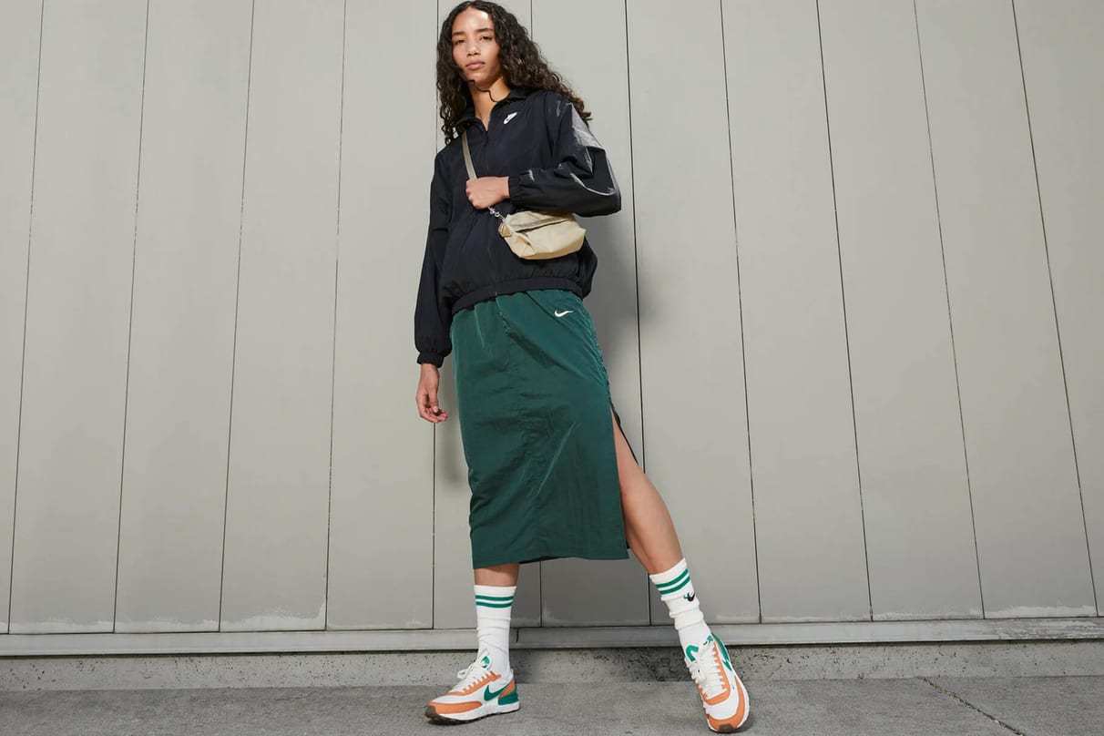 Was du bei 15 Grad Celsius tragen solltest 7 OutfitEssentials von Nike. Nike AT